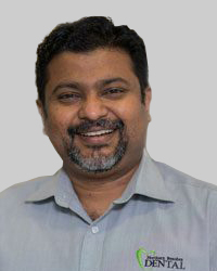 Dr Prathap Kripakaran