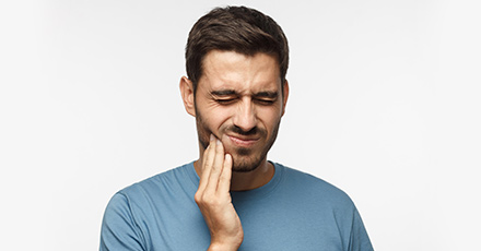 TMJ and bruxism (Jaw joint pain/Grinding)
