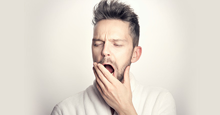 Snoring and sleep apnoea